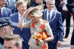 Amersfoort 27 april 2019
Koningsdag in Amersfoort 2019
Koningin Maxima