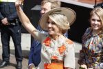 Amersfoort 27 april 2019
Koningsdag in Amersfoort 2019
Koningin Maxima