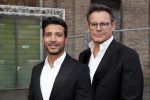 Halfweg 16 april 2019
50 jaar Rob Peetoom in the sugar factory. Leco v Zadelhoff met partner