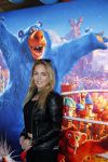 Amsterdam 7 april 2019
Premiere wonderpark in pathe arena. Lente Voorhoeve kwam met haar twee kinderen