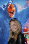 Amsterdam 7 april 2019
Premiere wonderpark in pathe arena. Lente Voorhoeve kwam met haar twee kinderen
