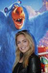Amsterdam 7 april 2019
Premiere wonderpark in pathe arena. Lente Voorhoeve kwam met haar twee kinderen