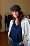 Amsterdam 1 april 2019
Event van Janice in het Lloyd Hotel. Leontine Borsato