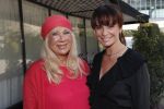 Amsterdam 8 april 2019
Strong women award in het Apollo Hotel.