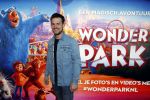 Amsterdam 7 april 2019
Premiere wonderpark in pathe arena. Levi v Kempen