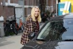 Amsterdam 16 april 2019
Opnames fa,ilie Kruys met oa Linda de Mol en Rop Verheijen in Amsterdam zuid