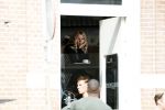 Amsterdam 16 april 2019
Opnames fa,ilie Kruys met oa Linda de Mol en Rop Verheijen in Amsterdam zuid