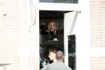 Amsterdam 16 april 2019
Opnames fa,ilie Kruys met oa Linda de Mol en Rop Verheijen in Amsterdam zuid