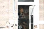 Amsterdam 16 april 2019
Opnames fa,ilie Kruys met oa Linda de Mol en Rop Verheijen in Amsterdam zuid