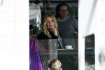 Amsterdam 16 april 2019
Opnames fa,ilie Kruys met oa Linda de Mol en Rop Verheijen in Amsterdam zuid