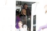 Amsterdam 16 april 2019
Opnames fa,ilie Kruys met oa Linda de Mol en Rop Verheijen in Amsterdam zuid