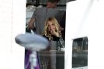 Amsterdam 16 april 2019
Opnames fa,ilie Kruys met oa Linda de Mol en Rop Verheijen in Amsterdam zuid