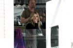 Amsterdam 16 april 2019
Opnames fa,ilie Kruys met oa Linda de Mol en Rop Verheijen in Amsterdam zuid