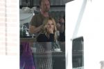 Amsterdam 16 april 2019
Opnames fa,ilie Kruys met oa Linda de Mol en Rop Verheijen in Amsterdam zuid