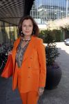 Amsterdam 8 april 2019
Strong women award in het Apollo Hotel.
Liz Snoijink