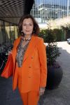 Amsterdam 8 april 2019
Strong women award in het Apollo Hotel. Liz Snoijink