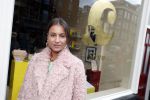 Amsterdam 12 april 2019
Opening winkel van Chantal Janzen &C op de van Woustraat. Lizzy v d Ligt