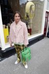 Amsterdam 12 april 2019
Opening winkel van Chantal Janzen &C op de van Woustraat. Lizzy v d Ligt
