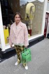 Amsterdam 12 april 2019
Opening winkel van Chantal Janzen &C op de van Woustraat. Lizzy v d Ligt