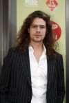 Amsterdam 14 april 2019
Premiere van t schaep met de 5 poten in het deLamar theater. Lucas Hamming en partner Puck Boerma