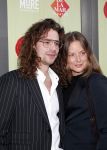 Amsterdam 14 april 2019
Premiere van t schaep met de 5 poten in het deLamar theater. Lucas Hamming en partner Puck Boerma