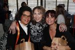 Amsterdam 8 april 2019
Strong women award in het Apollo Hotel. Lucia Rijker win strong women award met Patricia Steur en leontine Borsato