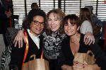 Amsterdam 8 april 2019
Strong women award in het Apollo Hotel. Lucia Rijker win strong women award met Patricia Steur en leontine Borsato