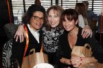 Amsterdam 8 april 2019
Strong women award in het Apollo Hotel. Lucia Rijker win strong women award met Patricia Steur en leontine Borsato