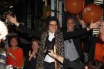 Amsterdam 8 april 2019
Strong women award in het Apollo Hotel. Lucia Rijker win strong women award