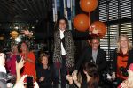 Amsterdam 8 april 2019
Strong women award in het Apollo Hotel. Lucia Rijker win strong women award