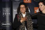 Amsterdam 8 april 2019
Strong women award in het Apollo Hotel. Lucia Rijker win strong women award