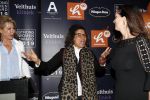 Amsterdam 8 april 2019
Strong women award in het Apollo Hotel. Lucia Rijker win strong women award