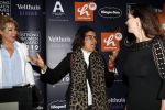 Amsterdam 8 april 2019
Strong women award in het Apollo Hotel. Lucia Rijker win strong women award