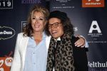 Amsterdam 8 april 2019
Strong women award in het Apollo Hotel. Lucia Rijker win strong women award