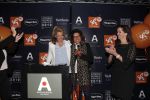 Amsterdam 8 april 2019
Strong women award in het Apollo Hotel. Lucia Rijker win strong women award