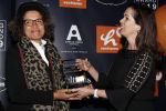 Amsterdam 8 april 2019
Strong women award in het Apollo Hotel. Lucia Rijker win strong women award