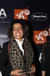 Amsterdam 8 april 2019
Strong women award in het Apollo Hotel. Lucia Rijker win strong women award