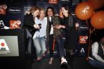 Amsterdam 8 april 2019
Strong women award in het Apollo Hotel. Lucia Rijker win strong women award