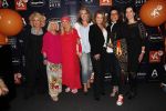 Amsterdam 8 april 2019
Strong women award in het Apollo Hotel. Lucia Rijker win strong women award. Karin Bloemen Willeke Alberti Mary Borsato Betty de Groot en Annemarie v gaal
