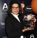 Amsterdam 8 april 2019
Strong women award in het Apollo Hotel. Lucia Rijker win strong women award