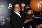 Amsterdam 8 april 2019
Strong women award in het Apollo Hotel. Lucia Rijker win strong women award