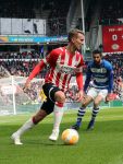 Eindhoven,14 April 2019
PSV-De Graafschap, eindstand 2-1
Luuk de Jong