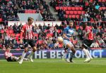 Eindhoven,14 April 2019
PSV-De Graafschap, eindstand 2-1
Luuk de Jong