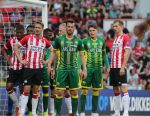 Eindhoven, 21 April 2019 Kompetitiewedstrijd PSV-ADO Den Haag, eindstand 3-1
Luuk de Jong