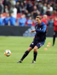 Amsterdam, 31 Maart 2019 AJAX-PSV, eindstand 3-1
Luuk de Jong