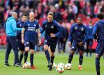 Amsterdam, 31 Maart 2019 AJAX-PSV, eindstand 3-1
Luuk de Jong