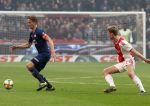 Amsterdam, 31 Maart 2019 AJAX-PSV, eindstand 3-1
Luuk de Jong