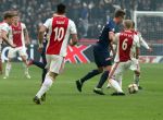 Amsterdam, 31 Maart 2019 AJAX-PSV, eindstand 3-1
Luuk de Jong