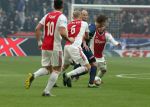 Amsterdam, 31 Maart 2019 AJAX-PSV, eindstand 3-1
Luuk de Jong