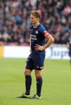 Amsterdam, 31 Maart 2019 AJAX-PSV, eindstand 3-1
Luuk de Jong